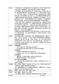 科学教科版 (2017)5.灵活巧妙的剪刀教学设计