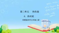 科学五年级上册第2单元 热传递6 热对流精品课件ppt