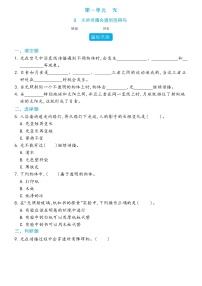 小学科学教科版 (2017)五年级上册3.光的传播会遇到阻碍吗优秀同步训练题