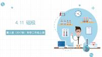 科学二年级上册磁铁11 磁极一等奖课件ppt