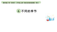 小学6.不同的季节教学ppt课件