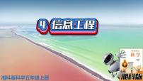 科学湘科版 (2017)4 信息工程多媒体教学ppt课件