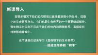 苏教版 (2017)五年级下册1 搭建生命体的“积木”优秀作业课件ppt