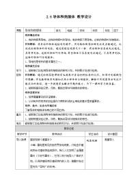 小学科学教科版 (2017)四年级下册6.导体和绝缘体教学设计及反思