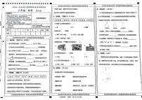 河北省廊坊市固安县2023-2024学年三年级下学期期末检测科学试卷