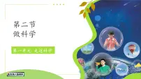 一年级上册（2024）第一单元 走进科学2 做科学课文内容ppt课件