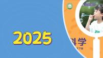 湘科版（2024）一年级下册（2024）5 比较水的多少评课课件ppt