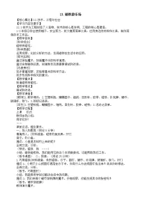 湘科版（2024）磁铁游乐场教学设计
