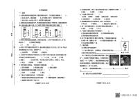 山东省潍坊市青州市2024-2025学年上学期三年级科学期中考试真题卷