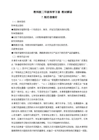 小学教科版（2024）7.制作指南针学案