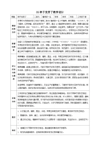 科学三年级下册（2024）5 种子发芽了获奖教学设计及反思