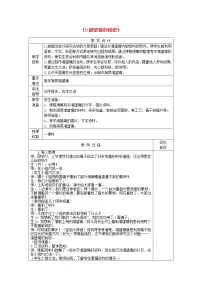小学科学青岛版 (六三制)五年级下册8. 潜望镜的秘密教案