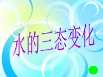 小学科学7.水的三态变化图文课件ppt