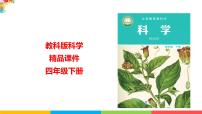 科学四年级下册岩石与土壤2.认识几种常见的岩石多媒体教学课件ppt