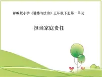 小学政治 (道德与法治)人教部编版五年级下册2 让我们的家更美好多媒体教学ppt课件