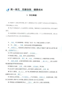 小学政治 (道德与法治)人教部编版六年级下册1 学会尊重精品同步训练题