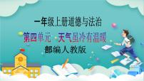 小学政治 (道德与法治)人教部编版一年级上册15 快乐过新年优质教学ppt课件