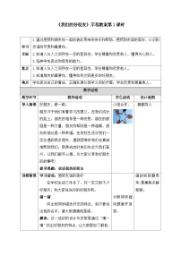 小学政治 (道德与法治)统编版（2024）四年级下册第一单元 同伴与交往1 我们的好朋友第1课时教案及反思