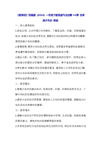 小学政治 (道德与法治)统编版（2024）一年级下册（2024）光荣的少先队员教学设计