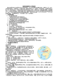 地理六年级上册第一节 地球和地球仪教案