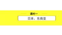 中考地理复习七年级下册2.第七章　我们邻近的地区和国家 PPT课件