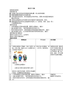初中地理商务星球版七年级下册第五节 巴西教学设计
