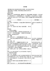 2021学年第四节 澳大利亚教案