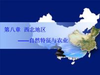 初中地理人教版 (新课标)八年级下册第一节 自然特征与农业集体备课ppt课件