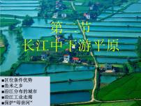 地理八年级下册第七章 南方地区第二节 长江中下游平原教案配套ppt课件