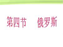 2020-2021学年第四节 俄罗斯课前预习ppt课件