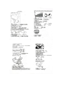 山东省东阿县实验中学2023-2024学年八年级上学期11月月考地理试题