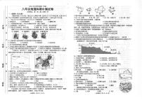 广东省汕头市潮南区司马浦初中学校联考2023-2024学年八年级上学期期中地理试题