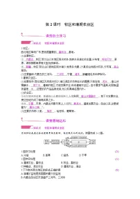 初中地理人教版 (新课标)八年级下册第一节 自然特征与农业第二课时教学设计