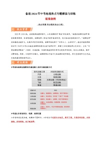 热点03 淄博烧烤-备战2024年中考地理热点专题解读与训练