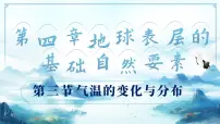 地理七年级上册（2024）第四章 地球表层的基础自然要素第三节 气温的变化与分布教学ppt课件