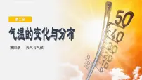 人教版（2024）七年级上册(2024)第四章 天气与气候第二节 气温的变化与分布教学课件ppt