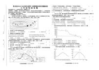 吉林省松原市乾安县2024-2025学年七年级上学期期末地理试题