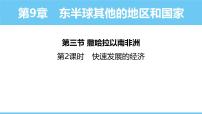 人教版（2024）七年级下册(2024)第九章 东半球其他的地区和国家第三节 撒哈拉以南非洲教学演示ppt课件