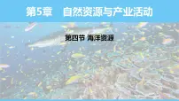 中图版（2024）七年级下册（2024）第5章 第四节 海洋资源课文内容课件ppt