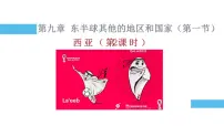 初中地理人教版（2024）七年级下册(2024)第一节 西亚图片ppt课件