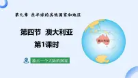 人教版（2024）七年级下册(2024)第四节 澳大利亚图片课件ppt