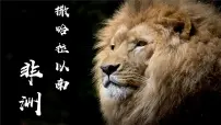 人教版（2024）七年级下册(2024)撒哈拉以南非洲集体备课课件ppt