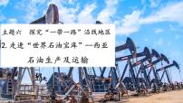 晋教版（2024）七年级下册（2024）主题六 探寻“一带一路”沿线地区2 走进“世界石油宝库”——西亚示范课课件ppt