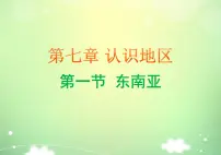 初中地理商务星球版（2024）七年级下册（2024）东南亚教课内容ppt课件