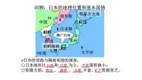 初中地理商务星球版（2024）七年级下册（2024）日本教学ppt课件