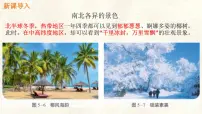 地理七年级上册（2024）气温和降水教案配套ppt课件