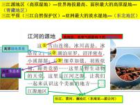 初中地理人教版（2024）八年级下册高原湿地—三江源地区课文内容ppt课件