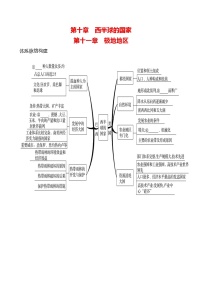 初中地理人教版（2024）七年级下册(2024)极地地区优质学案
