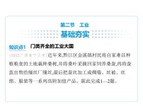初中人教版（2024）第四章 中国的经济发展第二节 工业课文内容课件ppt