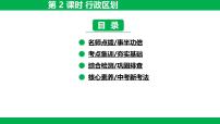 初中地理人教版（2024）八年级上册（2024）第一节 疆域评课课件ppt
